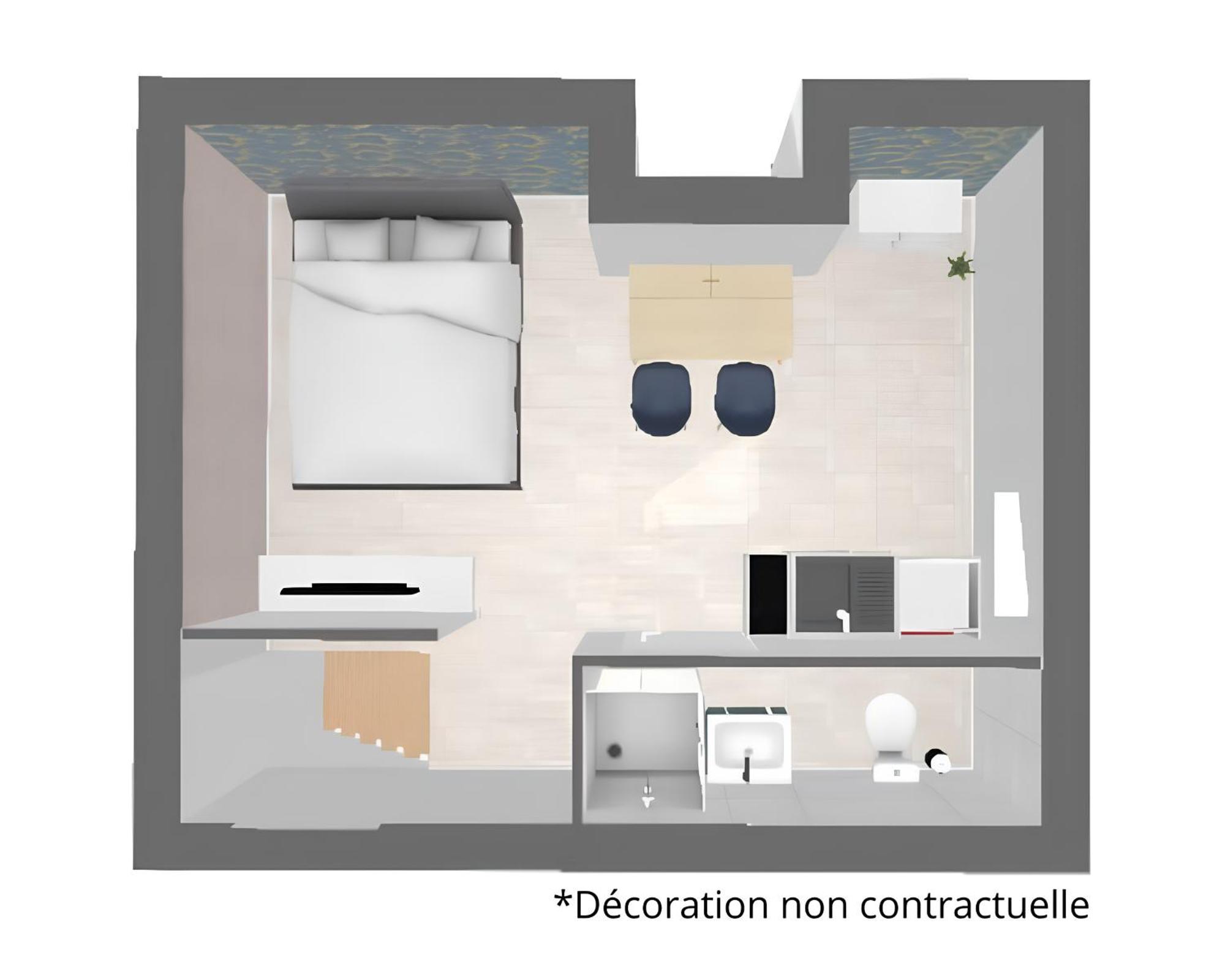 Studio Miraumont, Stationnement Gratuit, 5Min Gare Apartment Amiens Ngoại thất bức ảnh