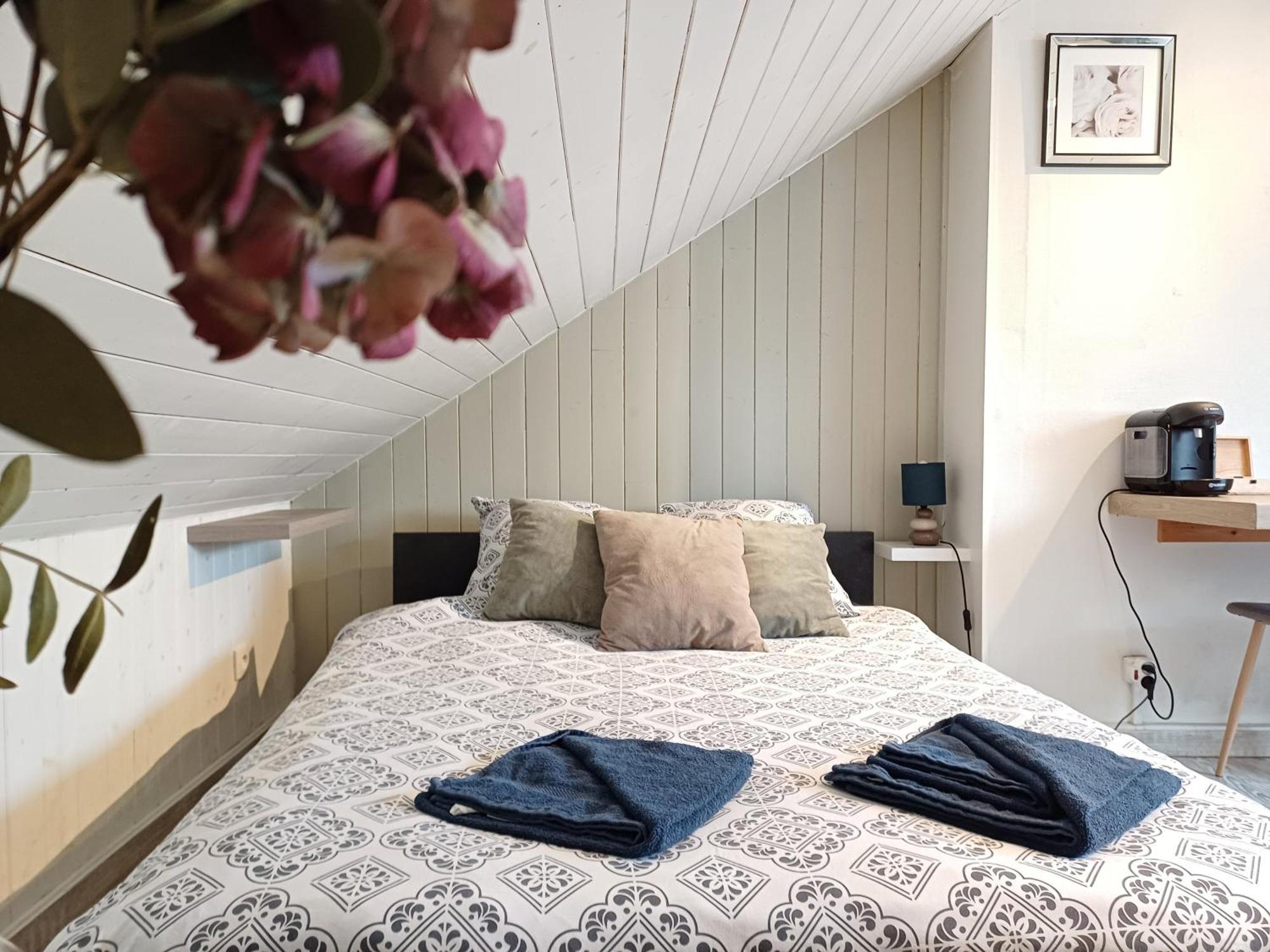 Studio Miraumont, Stationnement Gratuit, 5Min Gare Apartment Amiens Ngoại thất bức ảnh